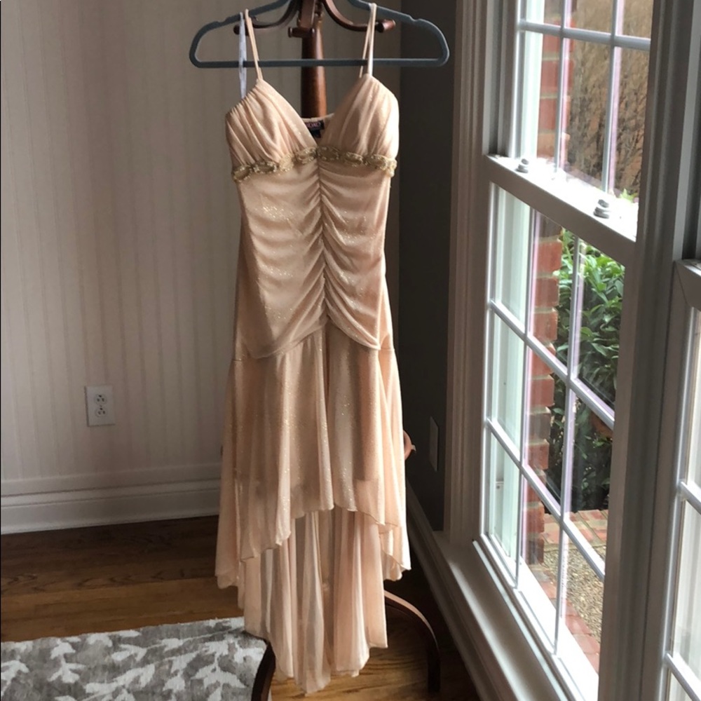 Formal dress